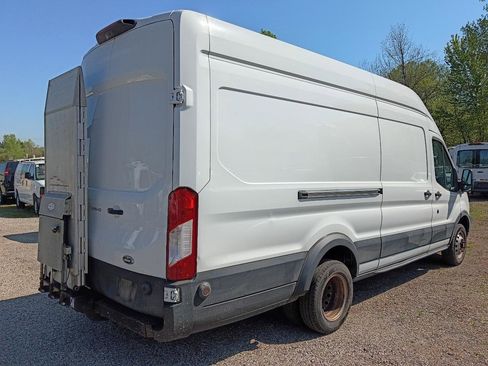 Used 2019 Ford Transit 350 148 High Roof Extended DRW w/ Exterior Upgrade Package image 5