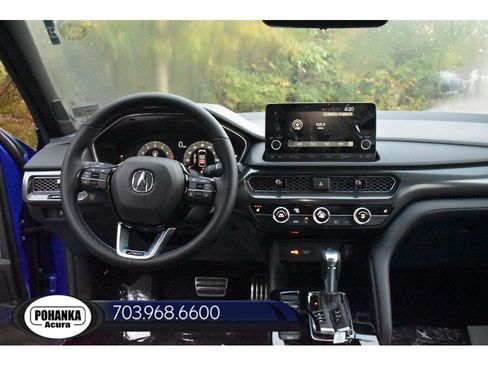 New 2025 Acura Integra A-Spec image 19