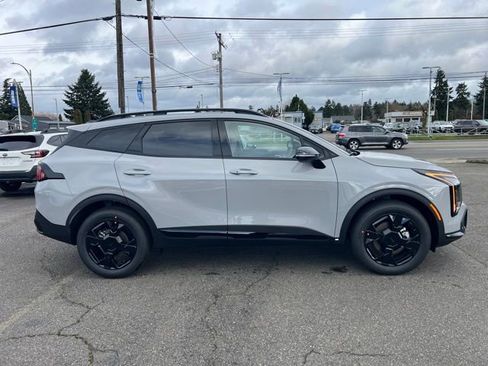 New 2026 Kia Sportage X-Line AWD/4WD image 6