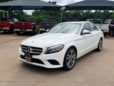 Used 2019 Mercedes-Benz C 300 Sedan image 1