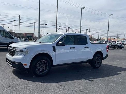 Certified 2022 Ford Maverick XLT FWD image 4