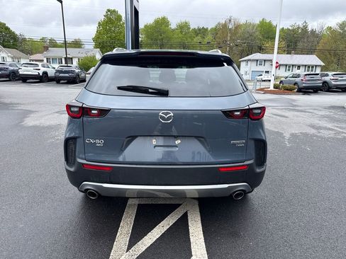 Used 2024 MAZDA CX-50 AWD 2.5 Turbo w/ Weather Package image 4
