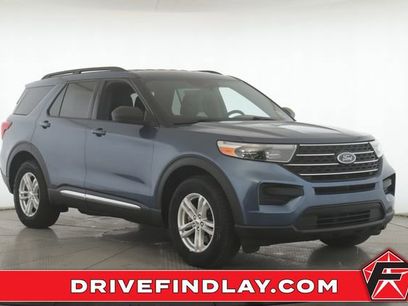 Used 2020 Ford Explorer XLT w/ Comfort Package