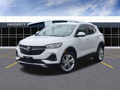 Certified 2023 Buick Encore GX Preferred w/ Cold Weather Comfort Package FWD image 1