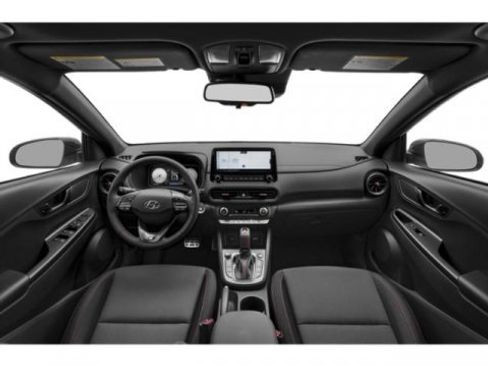 Certified 2023 Hyundai Kona N Line w/ Cargo Package image 11