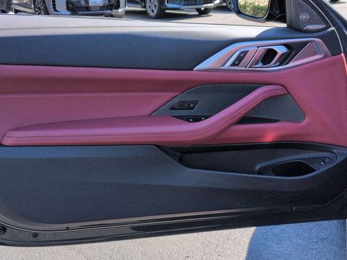 Used 2026 BMW 430i Convertible w/ M Sport Package RWD image 14