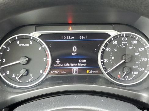 Used 2024 Nissan Sentra SV FWD image 8