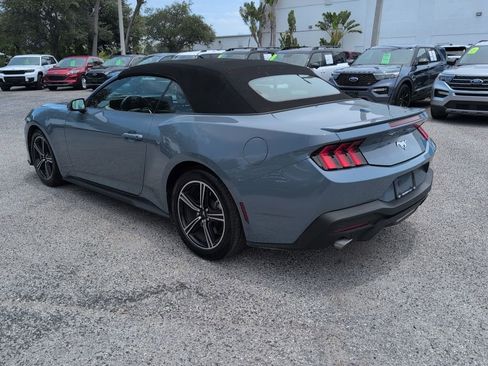 Certified 2025 Ford Mustang Premium RWD image 5