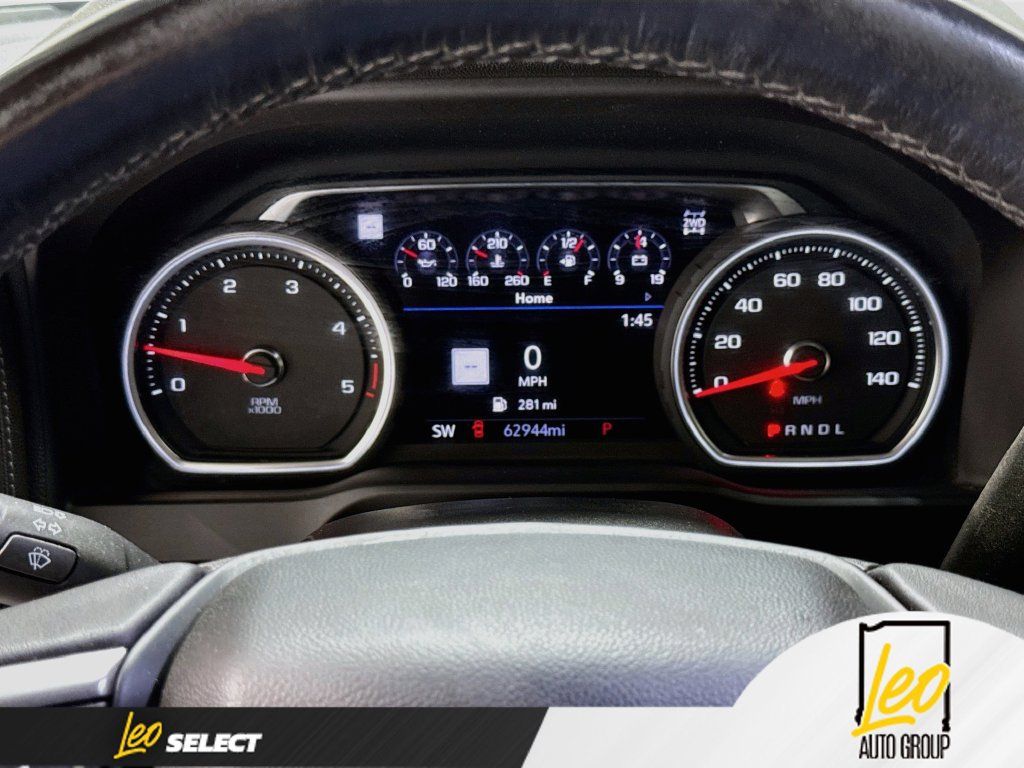 Used 2022 Chevrolet Silverado 2500 LTZ w/ LTZ Plus Package AWD/4WD image 16