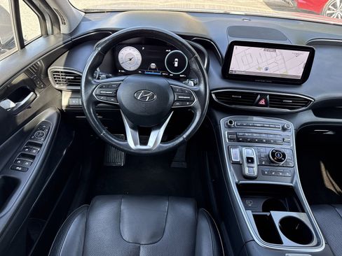 Used 2022 Hyundai Santa Fe Limited image 13