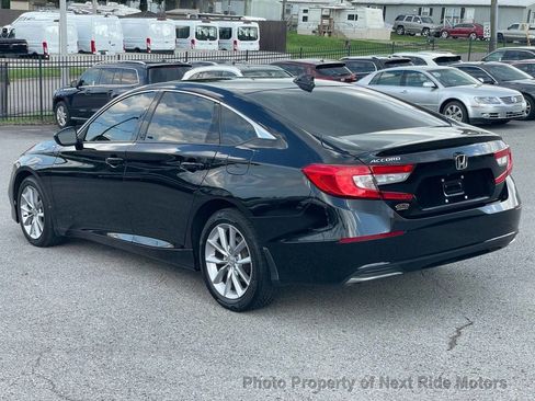 Used 2021 Honda Accord LX image 5