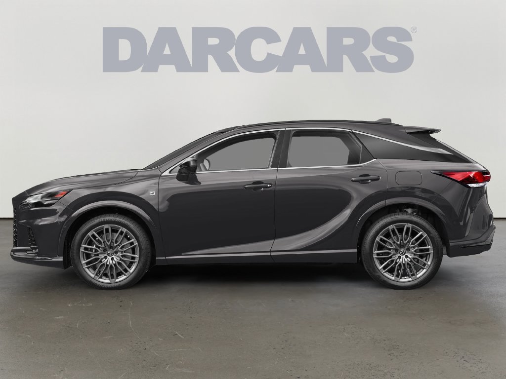 New 2026 Lexus RX 500h F Sport AWD/4WD image 2