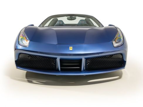 Certified 2019 Ferrari 488 Spider RWD image 20