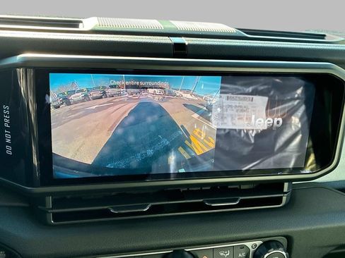 New 2026 Jeep Wrangler Sport AWD/4WD image 15