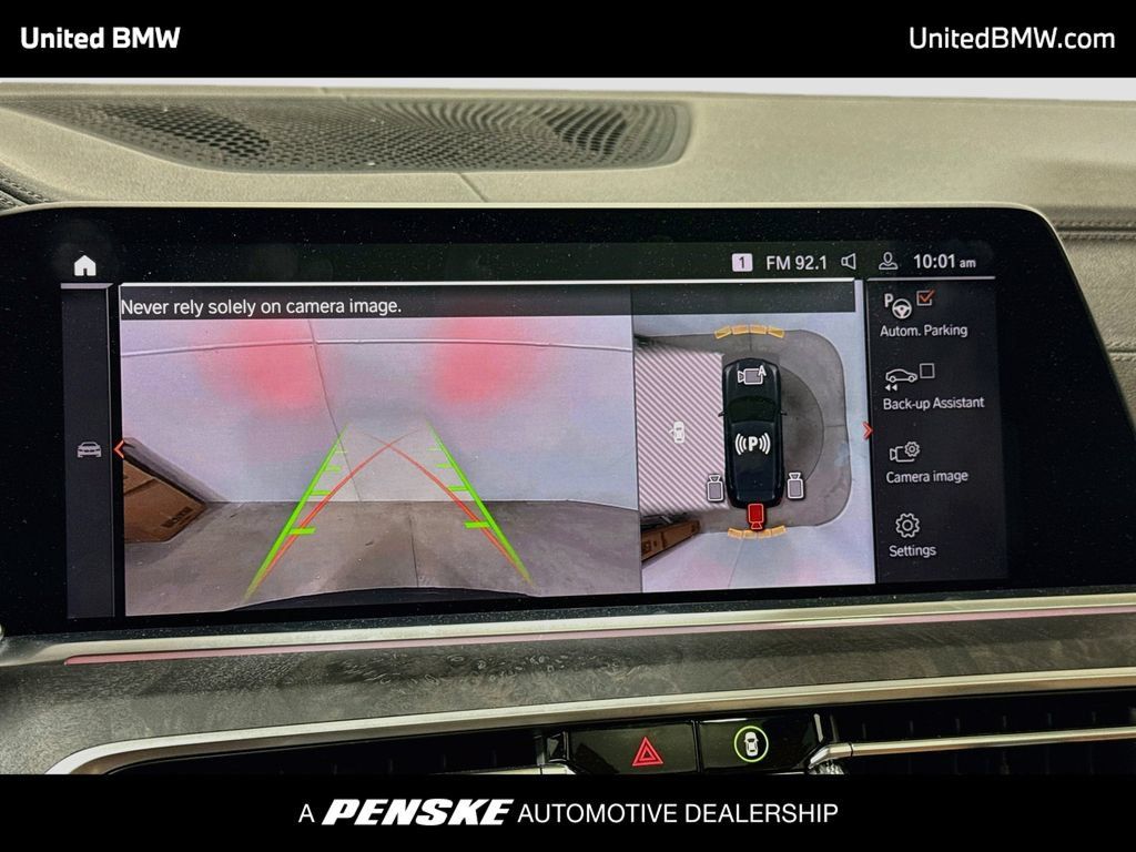 Used 2021 BMW X5 xDrive40i w/ Premium Package 3 AWD/4WD image 9