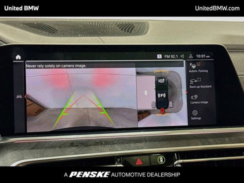 Used 2021 BMW X5 xDrive40i w/ Premium Package 3 AWD/4WD image 9