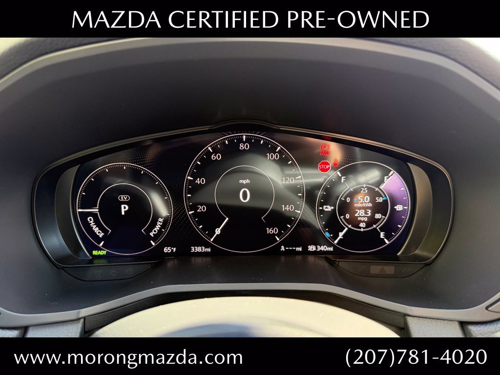 Used 2026 MAZDA CX-90 Plug-In Hybrid w/Premium Sport AWD/4WD image 51