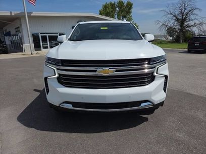 Used 2023 Chevrolet Tahoe LT w/ Luxury Package