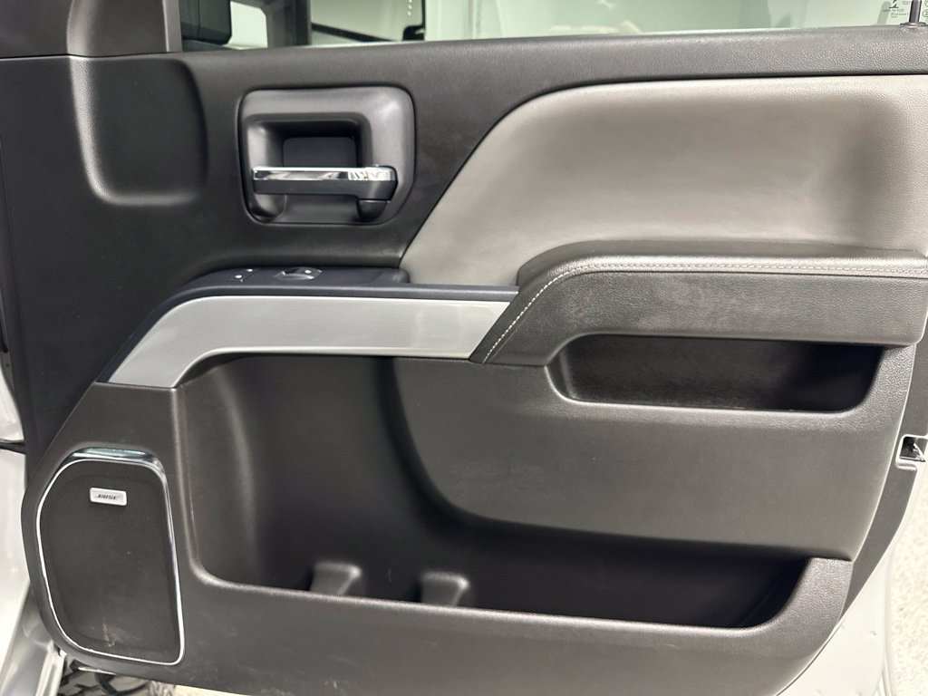 Used 2016 Chevrolet Silverado 2500 LTZ w/ Duramax Plus Package AWD/4WD image 51