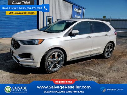Used 2019 Ford Edge ST