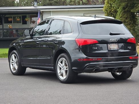 Used 2013 Audi Q5 3.0T Premium Plus w/ Audi MMI Navigation Plus Pkg image 6