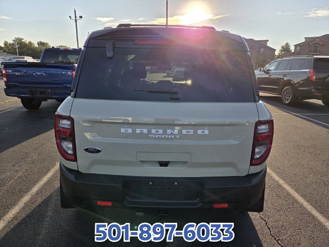Used 2024 Ford Bronco Sport Outer Banks AWD/4WD image 6