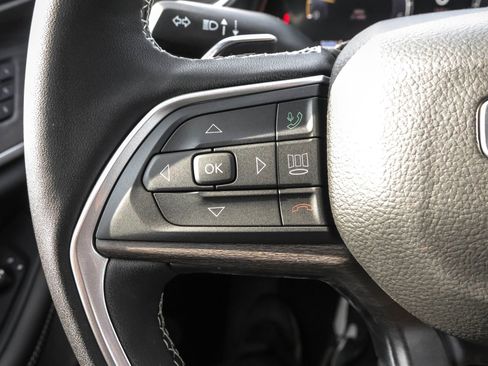 New 2025 Jeep Grand Cherokee L Limited image 25