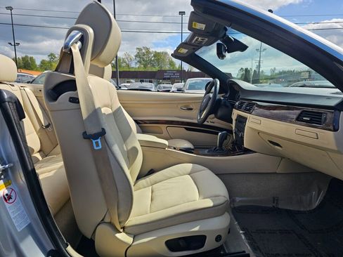 Used 2008 BMW 335i Convertible RWD image 10