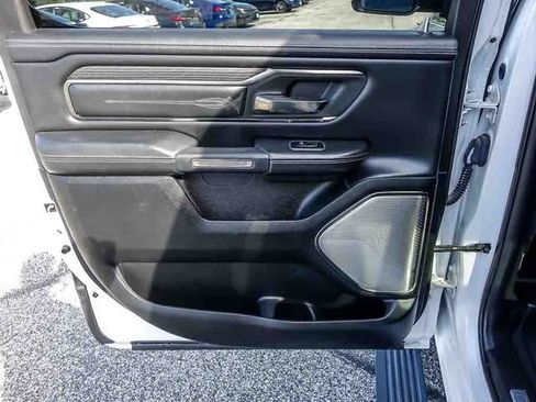 Used 2019 RAM 1500 Limited AWD/4WD image 27