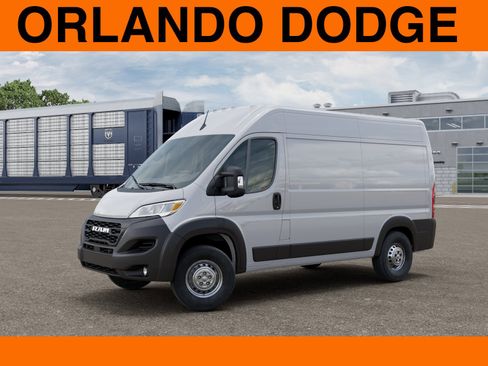 New 2026 RAM ProMaster 1500 FWD image 2