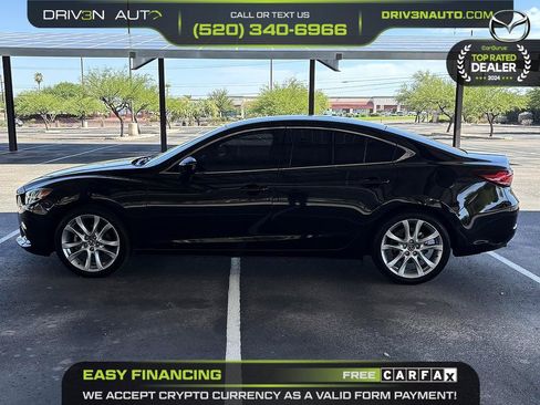 Used 2014 MAZDA MAZDA6 Touring FWD image 4