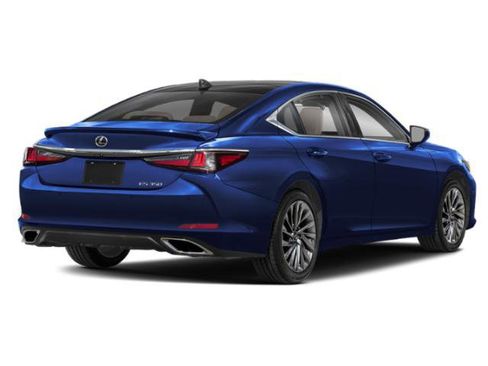 Certified 2024 Lexus ES 350 Ultra Luxury w/ Accessory Package (Z2) FWD image 2