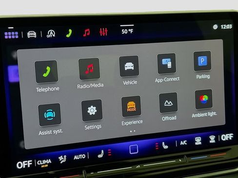 New 2026 Volkswagen Tiguan SE AWD/4WD image 16