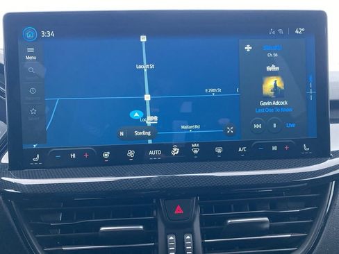 New 2026 Ford Escape ST-Line w/ Tech Pack #1 image 32