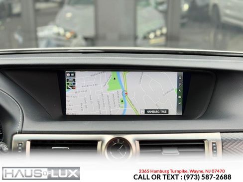 Used 2019 Lexus GS 350 F Sport image 32