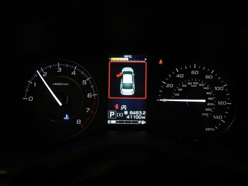 Used 2022 Subaru Crosstrek 2.0i Premium w/ Moonroof Package image 2