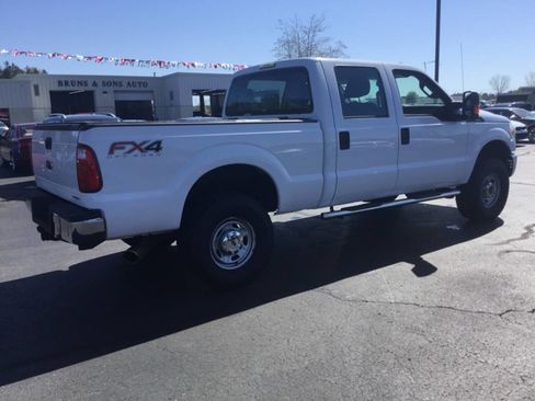 Used 2016 Ford F250 XL w/ Power Equipment Group AWD/4WD image 5