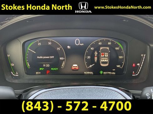 Certified 2026 Honda Civic Sport image 6