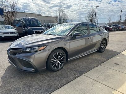 Used 2023 Toyota Camry SE