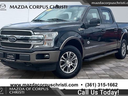 Used 2018 Ford F150 King Ranch AWD/4WD image 1