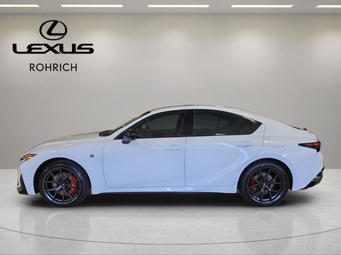 New 2026 Lexus IS 350 F Sport AWD/4WD image 9