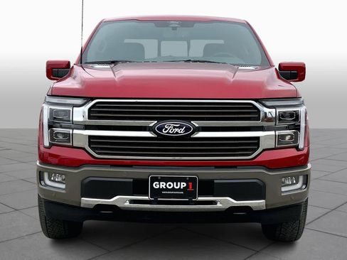 Used 2025 Ford F150 King Ranch w/ FX4 Off-Road Package image 3