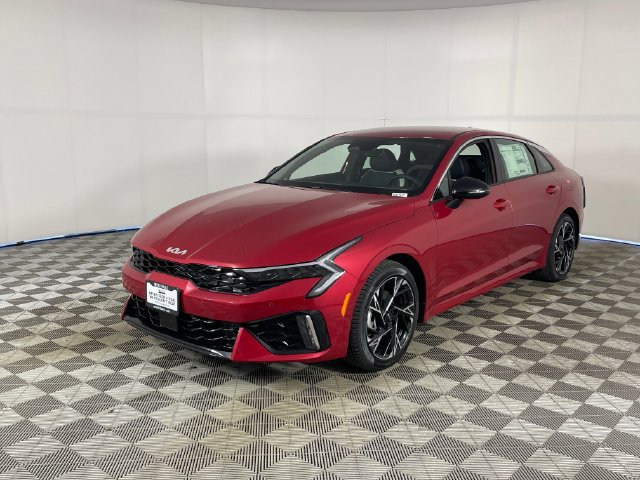 New 2026 Kia K5 GT-Line AWD/4WD image 1