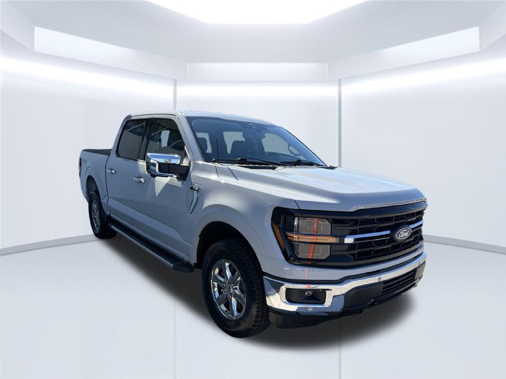 Used 2024 Ford F150 XLT w/ Equipment Group 302A MID AWD/4WD image 9