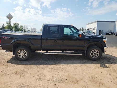 Used 2015 Ford F350 Lariat AWD/4WD image 3
