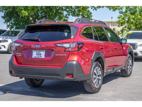 Certified 2025 Subaru Outback Premium AWD/4WD image 3