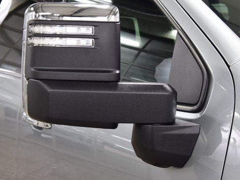 New 2026 Chevrolet Silverado 2500 LTZ w/ LTZ Premium Package image 21