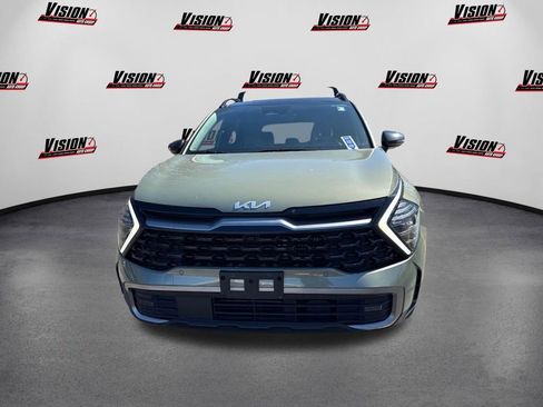 Used 2023 Kia Sportage X-Line Prestige AWD/4WD image 2