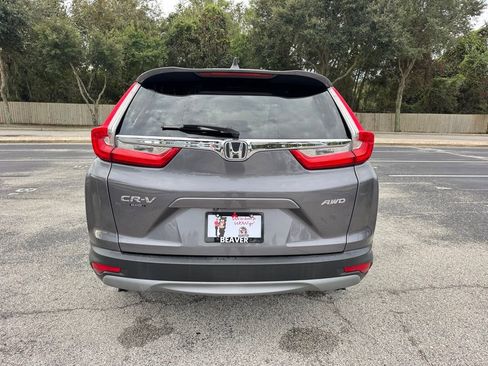 Used 2019 Honda CR-V EX-L image 8