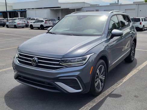 Used 2024 Volkswagen Tiguan Wolfsburg Edition FWD image 7